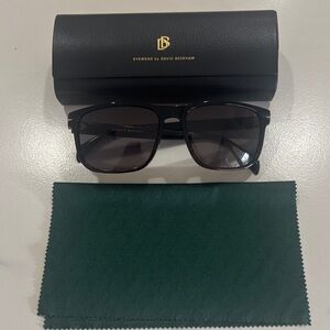 New David Beckham unisex sunglasses